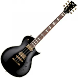 Электрогитара ESP LTD EC-256BLK черного цвета - авторизованный дилер