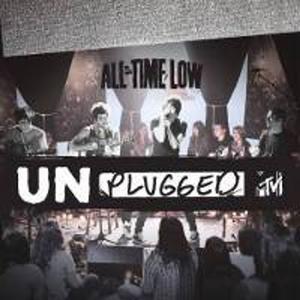 Диск CD Mtv Unplugged - All-Time Low