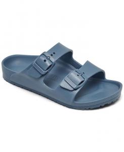 Сандалии Little Kids Arizona из ЭВА от Finish Line Birkenstock, синий
