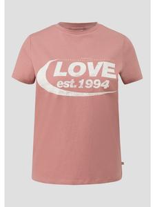 Футболка в размере 44D0_старая роза QS