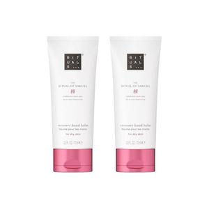 Увлажняющий крем для рук Unisex Rituals, 70ml*2