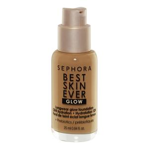 Тональная основа Best Skin Ever Glow - Langanhaltende Foundation Sephora Collection, 35n (25 ml)