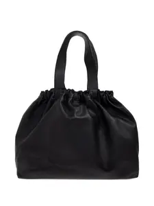 Большая сумка через плечо Saemmi SAMSOE SAMSOE, черный