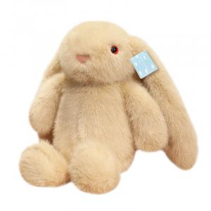 Плюшевая кукла Companion Bunny высотой 30см/38см/48см FANNIKEER, коричневый