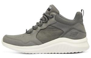 Мужские кроссовки Ultra Flex 2.0 Lifestyle с низким верхом серого цвета Skechers