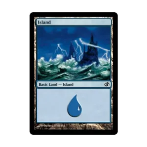 CCG Остров №32 (С), MTG - Duel Decks - Jace vs. Chandra