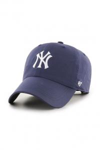 Кепка с козырьком MLB New York Yankees 47 Brand, темно-синий