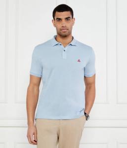 Рубашка поло Regular fit Peuterey, синий