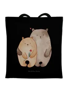 Сумка Mr. & Mrs. Panda, черный