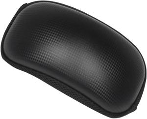 Сумка для очков для сноуборда с застежкой-молнией, легкая и компактная, для переноски очков для сноуборда всех форм и размеров AOKWAWALIY