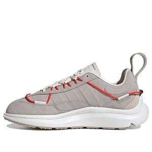 Кроссовки и 3 шику бег Adidas, серый