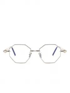 Очки P74 Kuboraum, серебристый