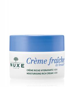 Крем для лица NUXE Crème Fraîche de Beauté Reichhaltige Feuchtigkeitscreme, 50 ml