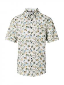 Рубашка CASAMODA, зеленый