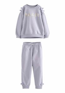 Толстовка Baker by Ted Baker BOW SET , Lilac Purple/Purple