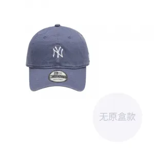 New Era Бейсболка MLB совместная хлопковая унисекс, Purple