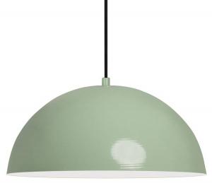 Подвесной светильник Bamyum Ovira, зеленый - металл - 26 x 15 x 26 см