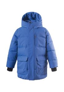 Зимнее пальто Gosoaky TIGER EYE, Dazzling Blue/Light Blue