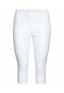 Бенгалинские брюки не мнутся и за ними легко ухаживать Sheego, белый