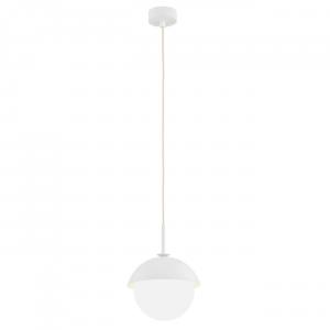 Подвесной светильник 109x20x20 см, белый