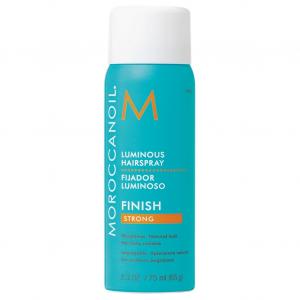 Лак для волос luminous strong Moroccanoil, объем 75 мл