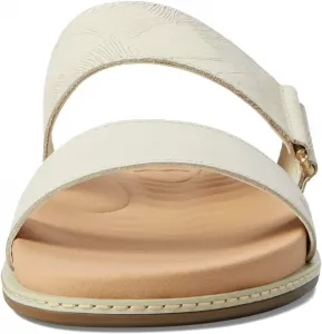 Sperry womens Waveside Plushwave Slide, белый