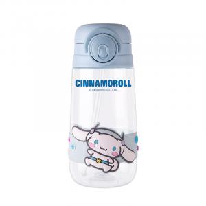 Пластиковые стаканы для воды Sanrio, синий/красный