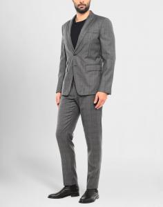 Костюм Dsquared2, серый