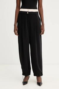 Брюки Liu Jo, черный