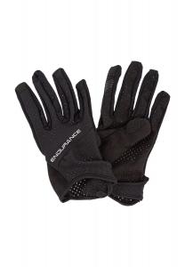 Перчатки Narita со светоотражающим логотипом ENDURANCE, черный