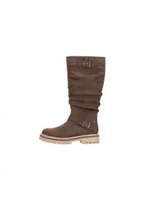 Ботинки на платформе Rieker, Brun