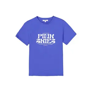 Футболка с коротким рукавом Garcia D50011, синий