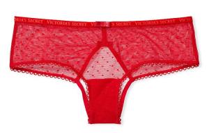 VICTORIA'S SECRET Трусы Женские 1 Упаковка Красные