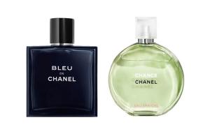 CHANEL Мужской туалетной воды Encounter Fresh+Cerulean деревянный