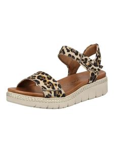 Классические босоножки Tamaris, цвет leopard