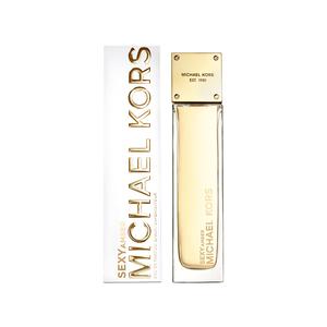 Женские духи Mike Kos Sexy Amber с амбровым аккордом Eau De Parfum MICHAEL KORS