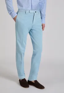 Брюки Slowear, Sky Blue