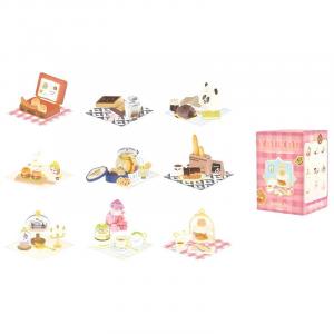 IP Leisurely Afternoon Tea Collection оборудование для таинственной коробки Single Blind Box/целая коробка 9 шт POP MART