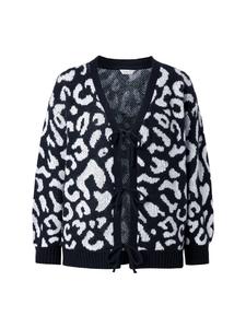 Черный кардиган MIAMODA