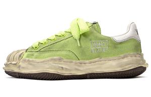 Blakey OG Sole Low Зеленый лимон Mihara Yasuhiro