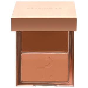 Тональный крем Major Skin и финишная пудра PATRICK TA, .32 oz cream and .14 oz powder /9 g cream and 4 g powder, Tan 2