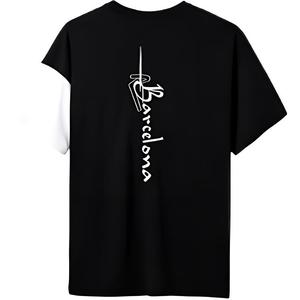 Футболка мужская KELME, черная