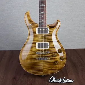 PRS Wood Library McCarty 594 Электрогитара - Private Stock с отделкой Dirty Blonde - CHUCKSCLUSIVE - №240381391