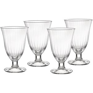 Набор стаканов Perpetuo, 4 шт., по 330 мл Ritzenhoff & Breker, прозрачный