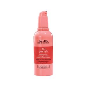 Сыворотка для волос feuchtigkeit & glanz nutriplenish replenishing overnight serum Aveda, объем 100 мл