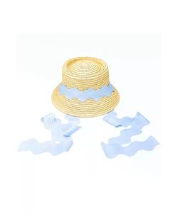 Шляпа Harbor для девочек Bits & Bows, синий