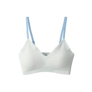 Бюстгальтер Muji трикотажный, слоновая кость