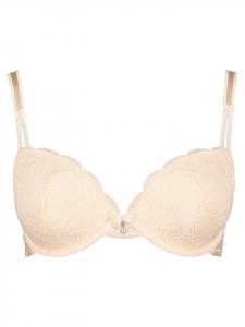 LASCANA Бюстгальтер пуш-ап телесного цвета