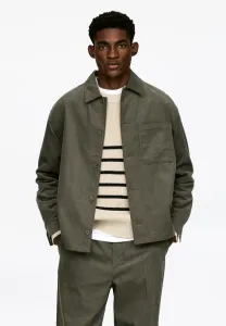 Рубашка Arket, Green