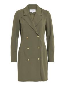 Мини платье VILA, Olive